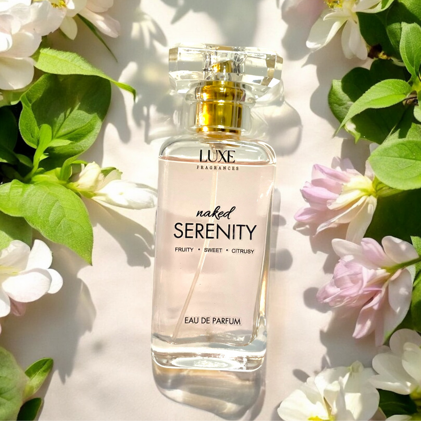 Naked Serenity