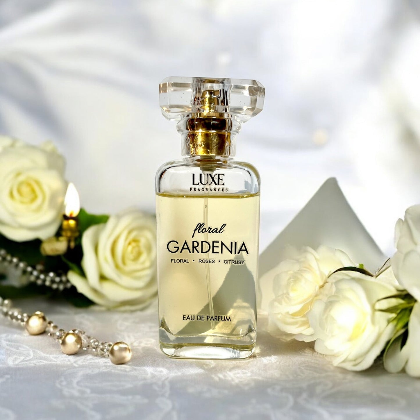Floral Gardenia