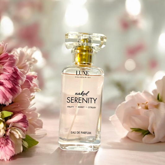 Naked Serenity
